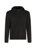 Lisa Yang cashmere drawstring hoodie