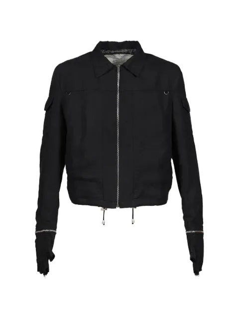 UNDER THE SIGN Wasteland gloved tactical jacket