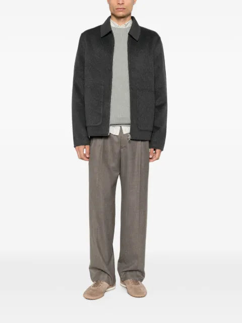 SAMSOE SAMSOE Sapaulo zip-up jacket