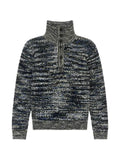Missoni 3D-knit slub-finish wool sweater