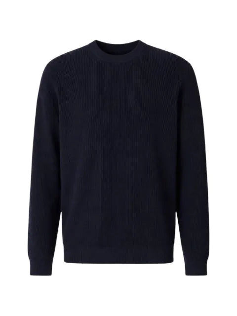 NN07 Danny ribbed-knit sweater