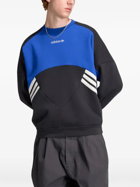 adidas Munich 93 panelled sweatshirt