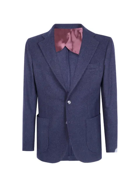 Barba wool blazer
