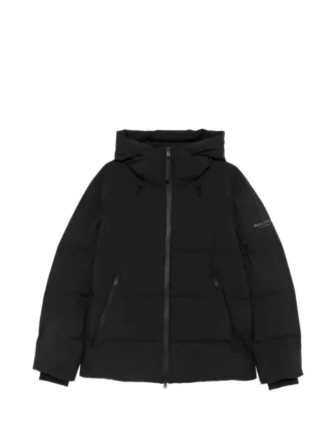 Marc O'Polo hooded quilted jacket