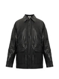 Arma Mavis leather jacket