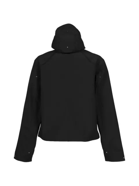 HELIOT EMIL Moire technical jacket
