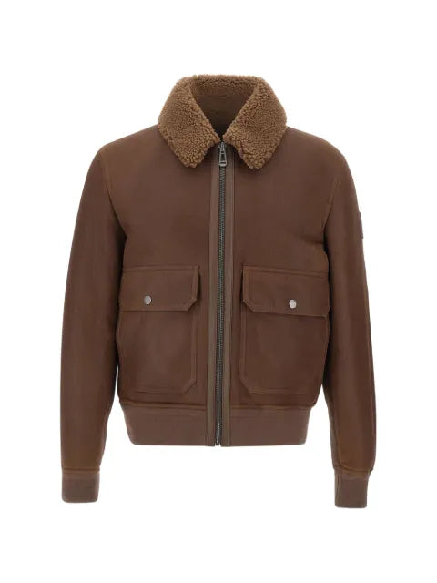 Belstaff Northwind shearling jacket