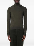BROOKSFIELD roll-neck wool sweater