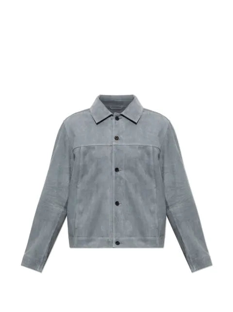 Arma Jaden leather jacket