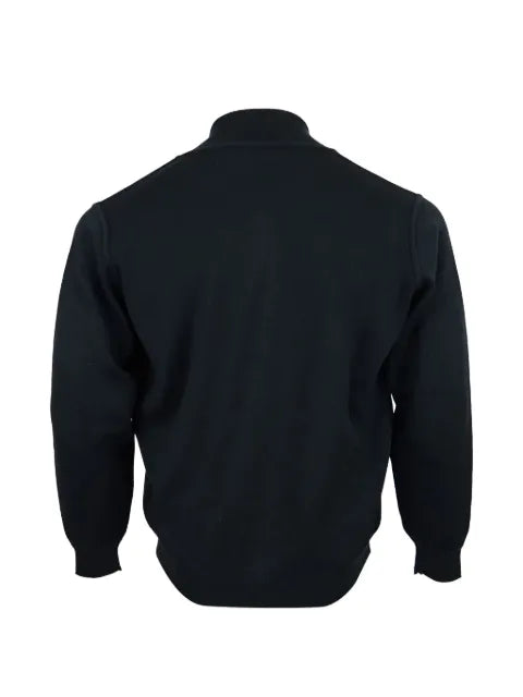 Filippo De Laurentiis zip-up bomber jacket
