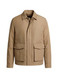 Peserico flap-pocket jacket