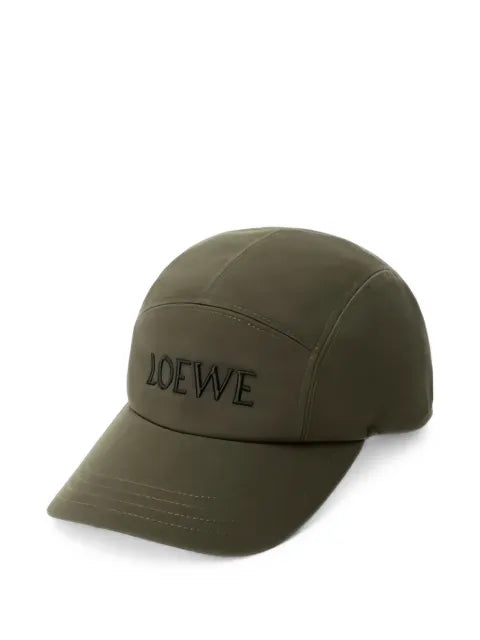 LOEWE logo-embroidered baseball cap