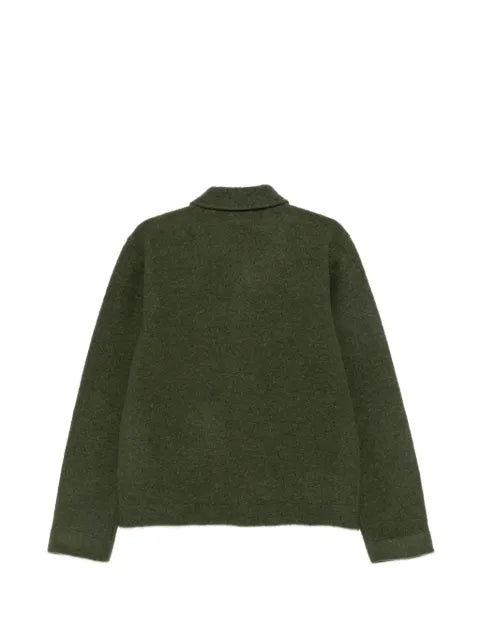 Universal Works patch-pocket jacket