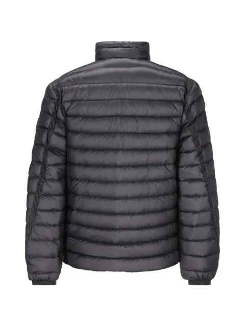 C.P. Company Lens-detail quilted jacket