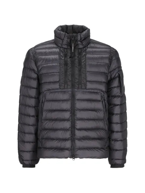 C.P. Company Lens-detail quilted jacket