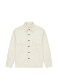 Fortela Kenny button-up shirt-jacket
