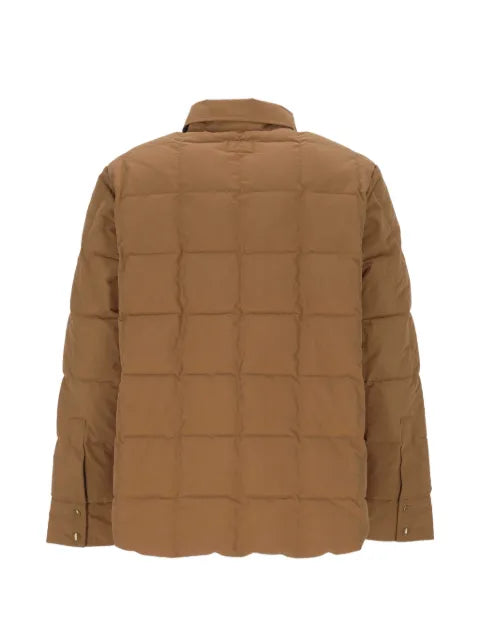 Roy Rogers quilted down jacket