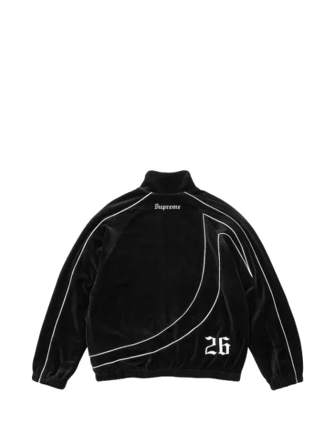 Supreme x Umbro velour  track jacket