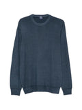Fedeli crew-neck knitted sweater