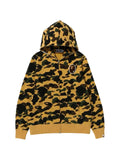 A BATHING APE® 1st Camo Ape Head hoodie