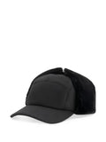 Arte Antwerp Sherpa-trim cap