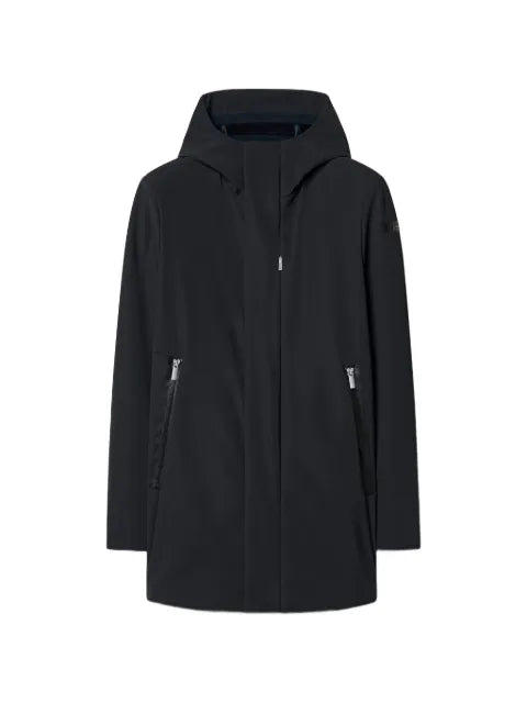 RRD hooded zip-up jacket