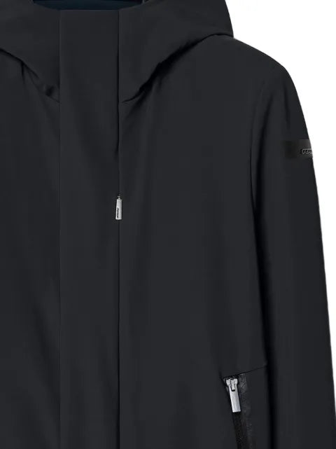 RRD hooded zip-up jacket