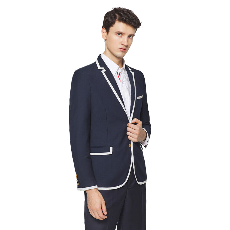 Slim - Fit Oxford Shirt - 100% Cotton - Quality Craftsmanship | Thom Browne
