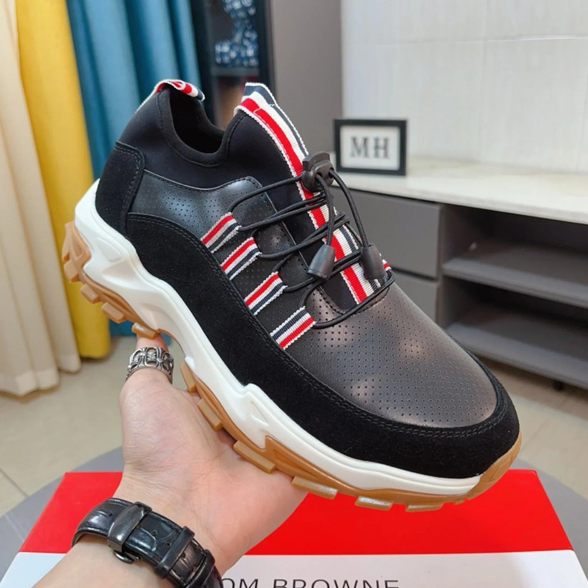 2025SS  Man Sneakers