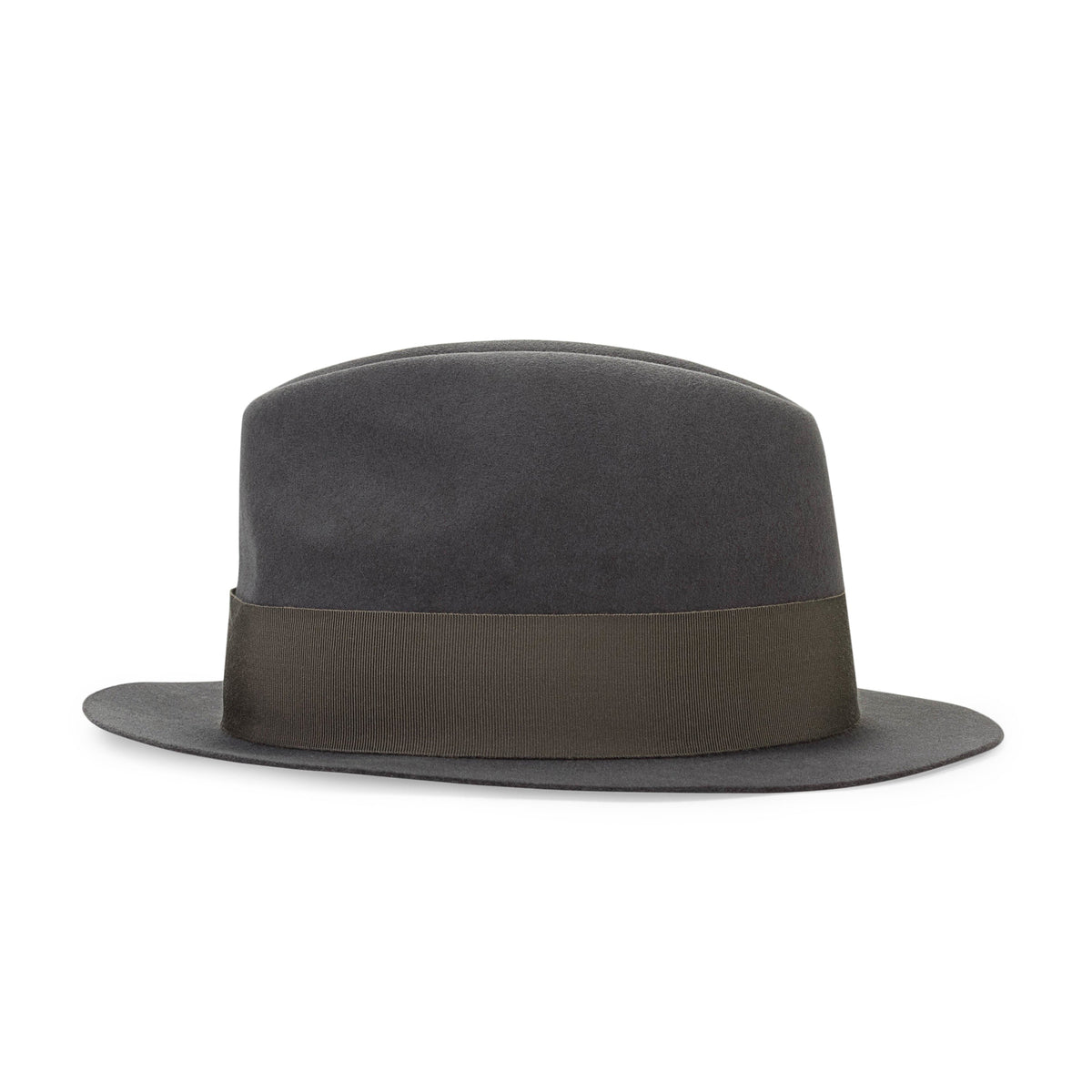 Gray Rabbit Fedora