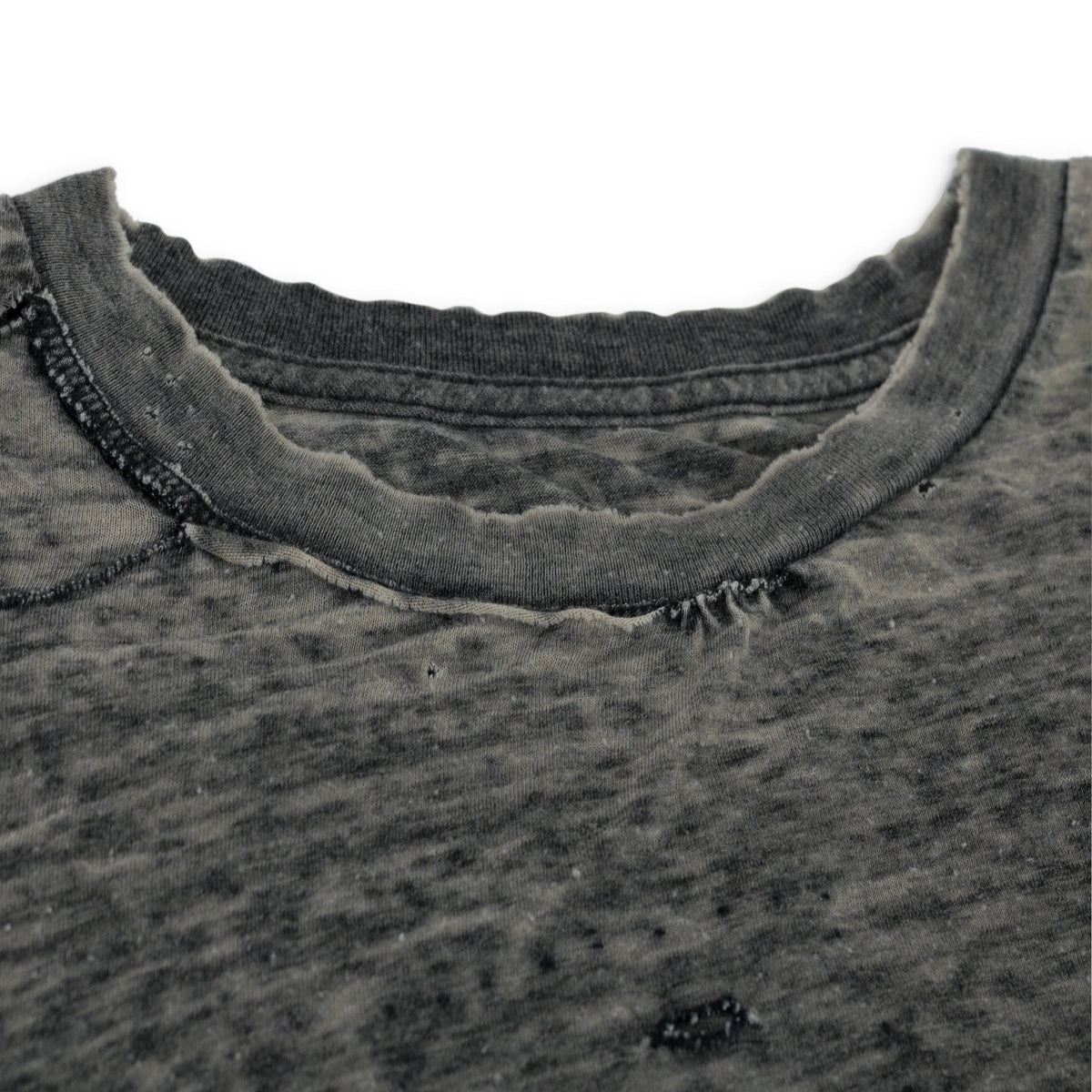 Grey Nature Of Man Welder T-Shirt