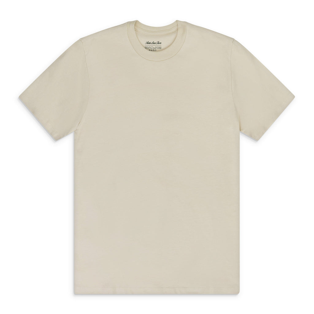Green/Brown/Beige Multi-Color T-Shirt 3-Pack