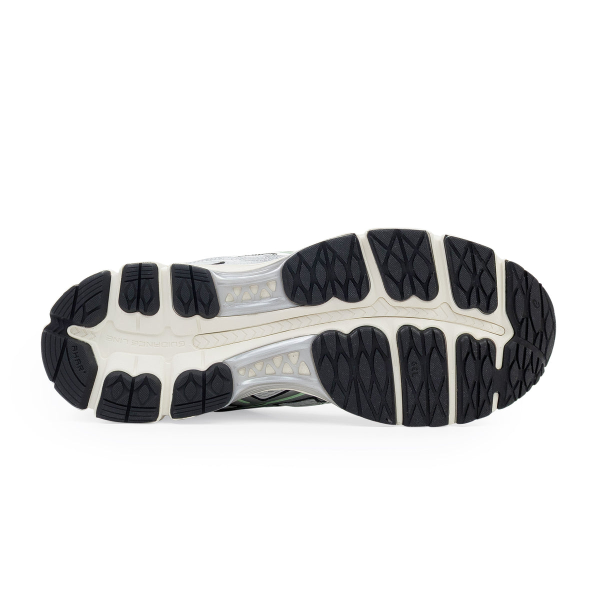White/Menthol Gel-Kayano 12.1