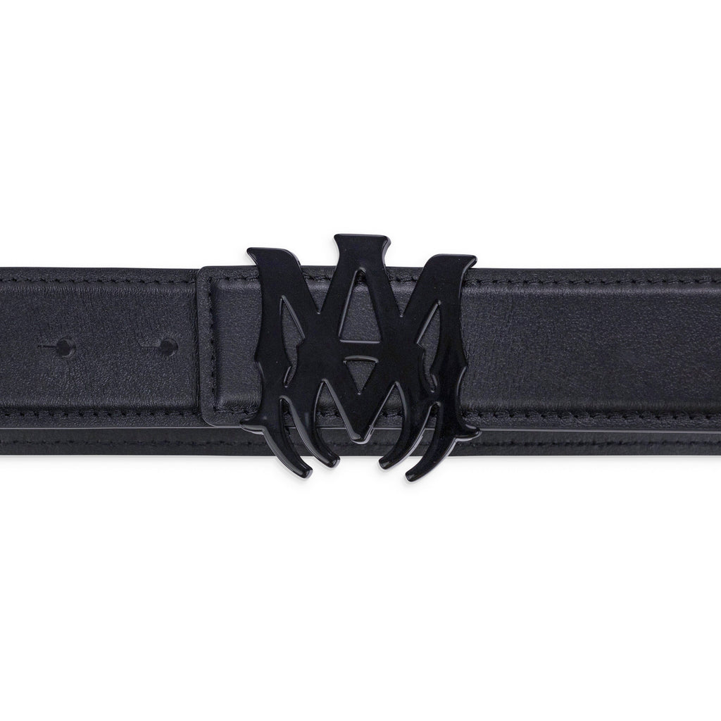 Black MA 4CM BELT