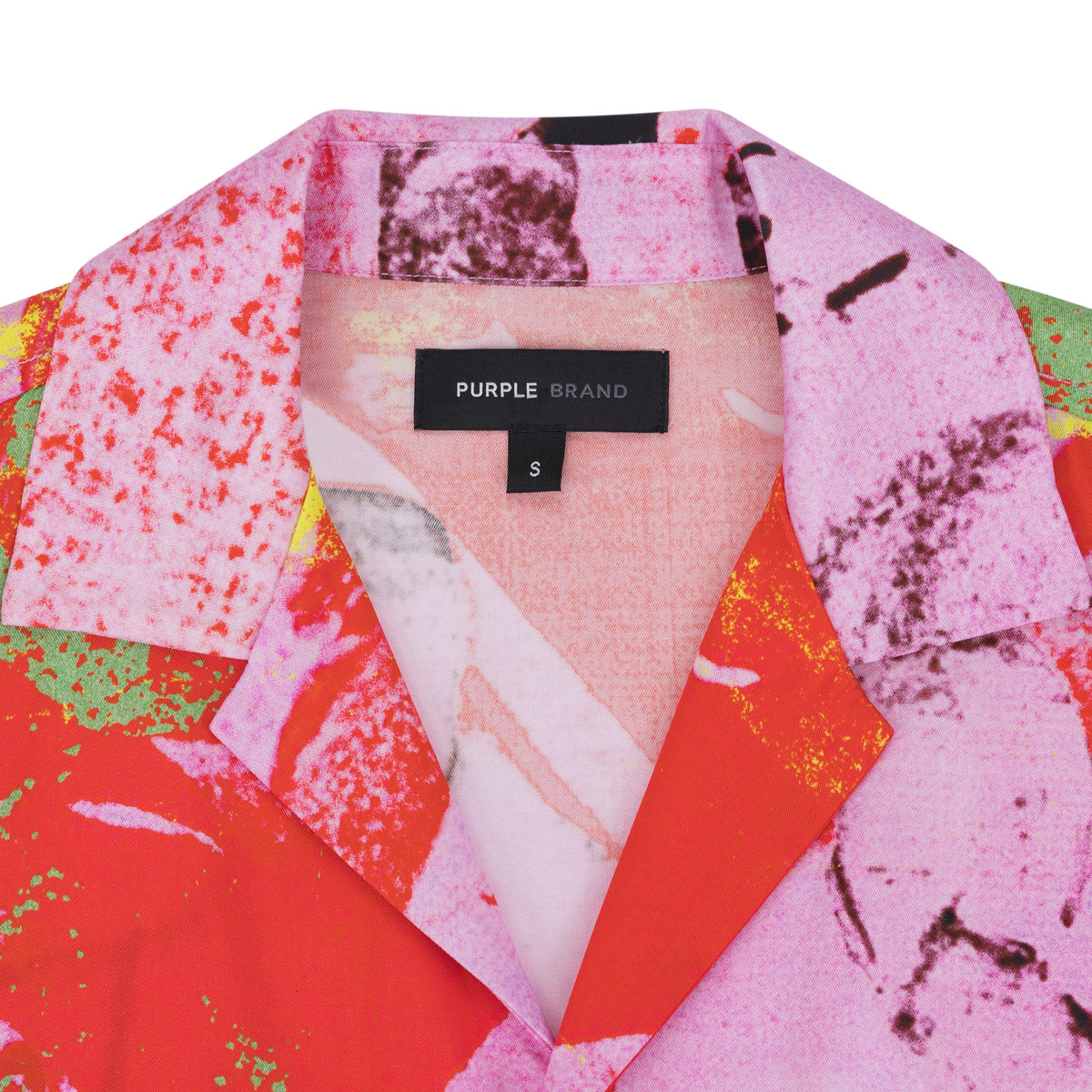 MULTI LYOCELL SS SHIRT