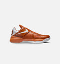 Nike Zoom KD 4 Texas Longhorns Men's Lifestyle Shoes – Desert Orange/White