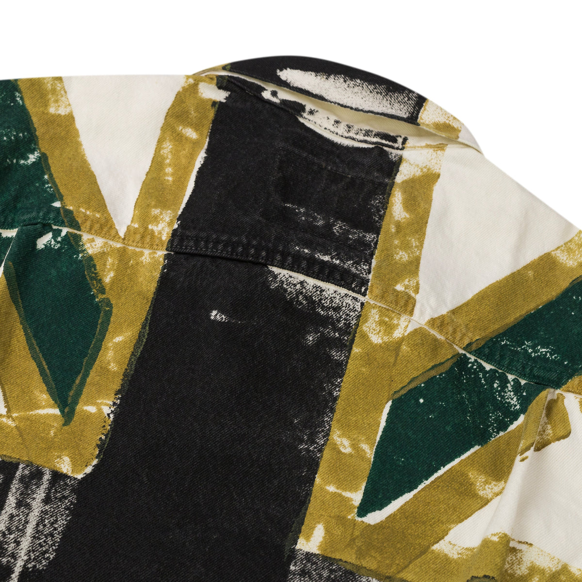 White Union Jack Type-2 Jacket