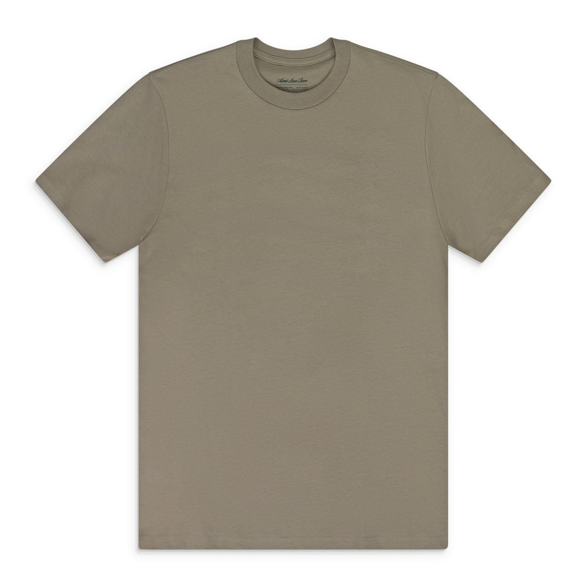 Green/Brown/Beige Multi-Color T-Shirt 3-Pack