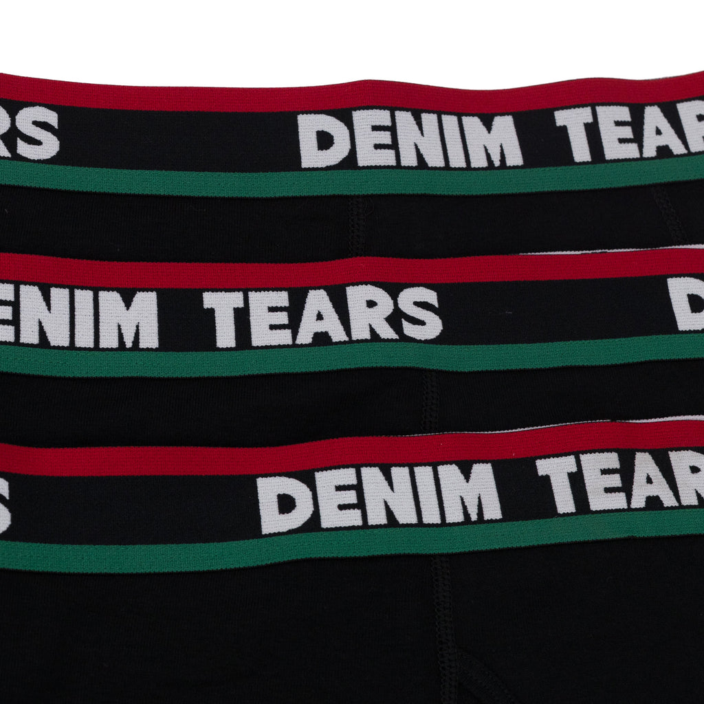 Black Boxer Brief 3-Pack