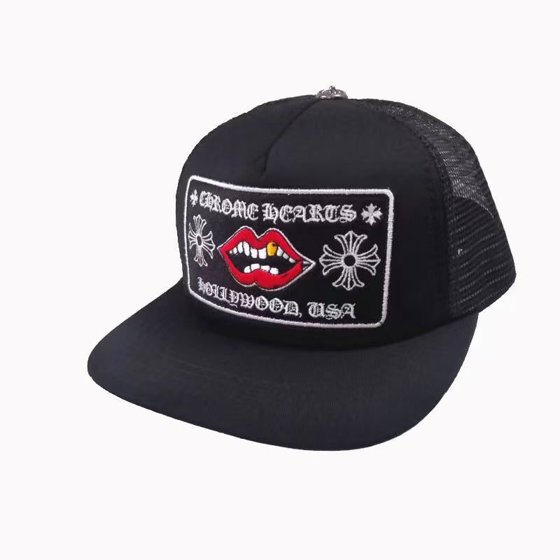Chrome Hearts Matty Boy Chomper Hat