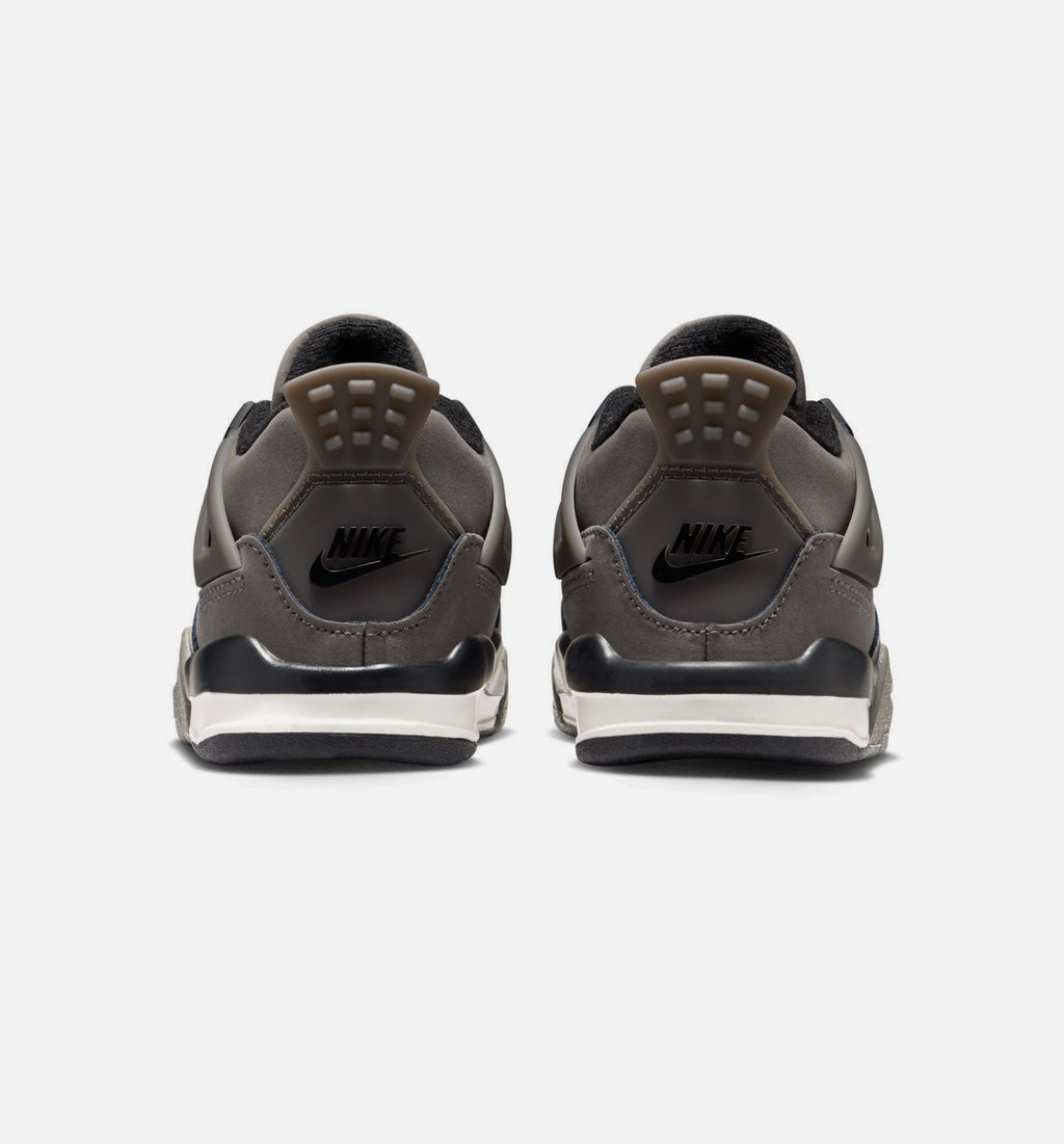 Air Jordan 4 Retro "Cave Stone and Black" Infant/Toddler Shoe – Cave Stone/Black/Moon Particle