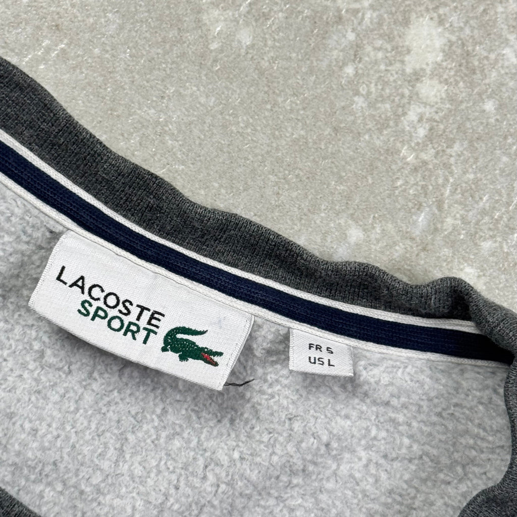 Lacoste Sweater (L)