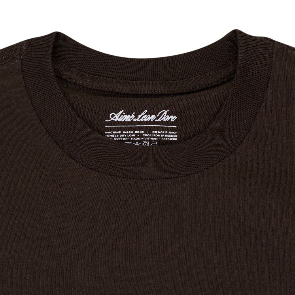Green/Brown/Beige Multi-Color T-Shirt 3-Pack