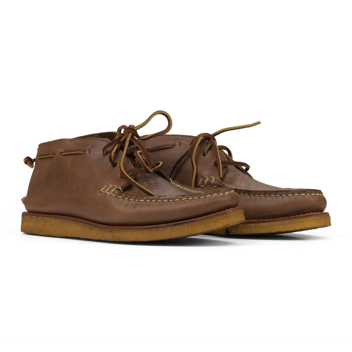 Brown Millinocket Boots