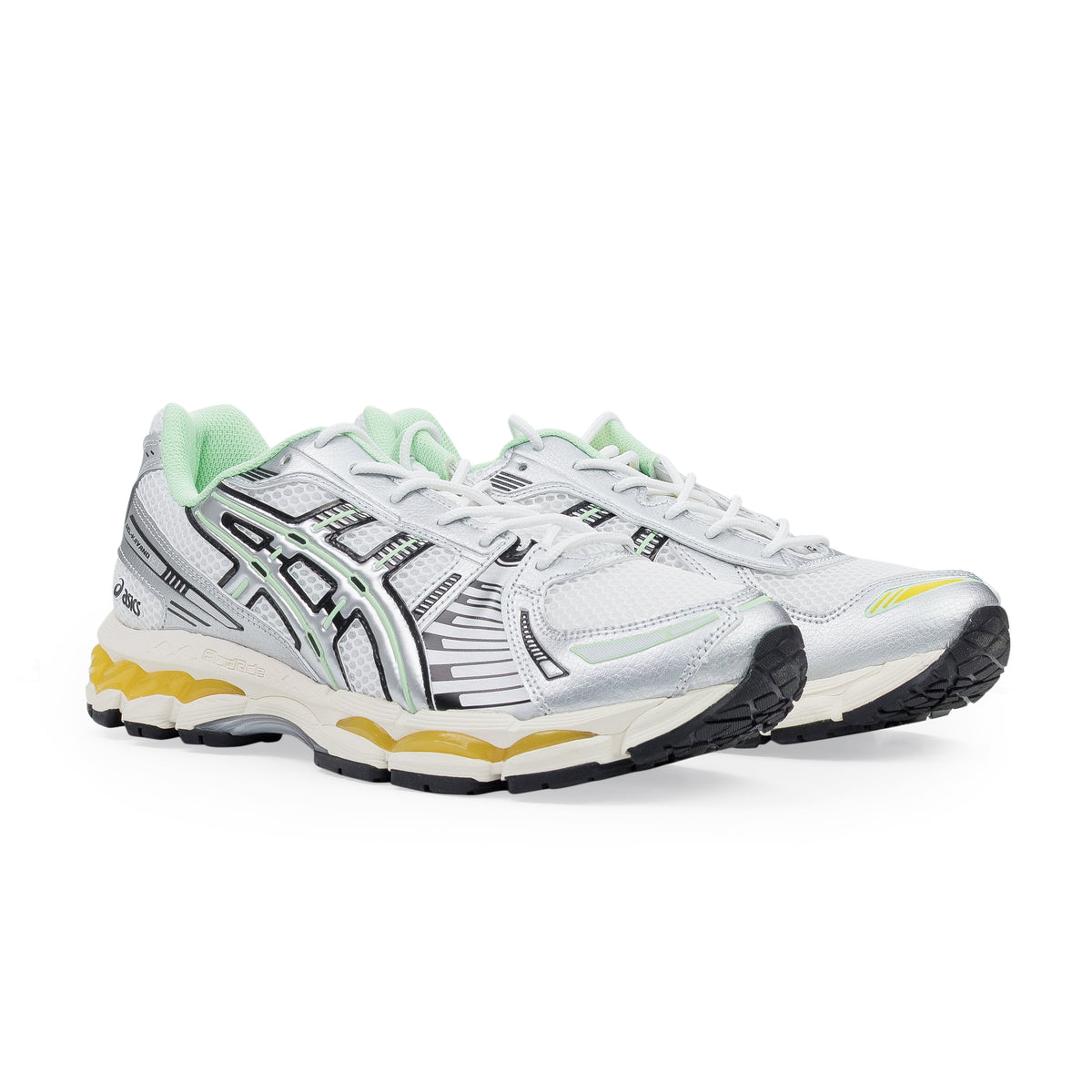 White/Menthol Gel-Kayano 12.1