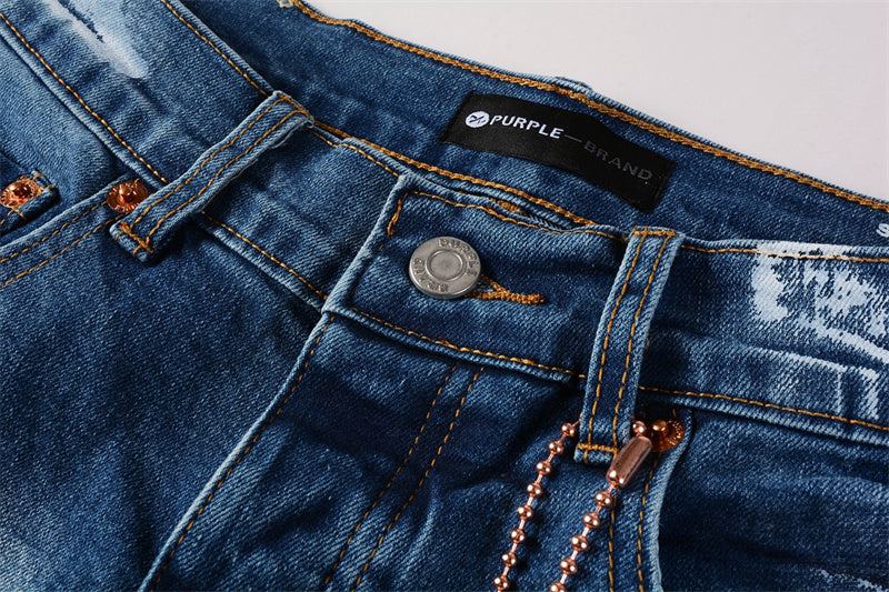 Purple Jeans 9062