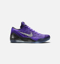 Nike Kobe 9 Elite Low Moonwalker – Men's Lifestyle Shoe | Hyper Grape/White/Cave Purple