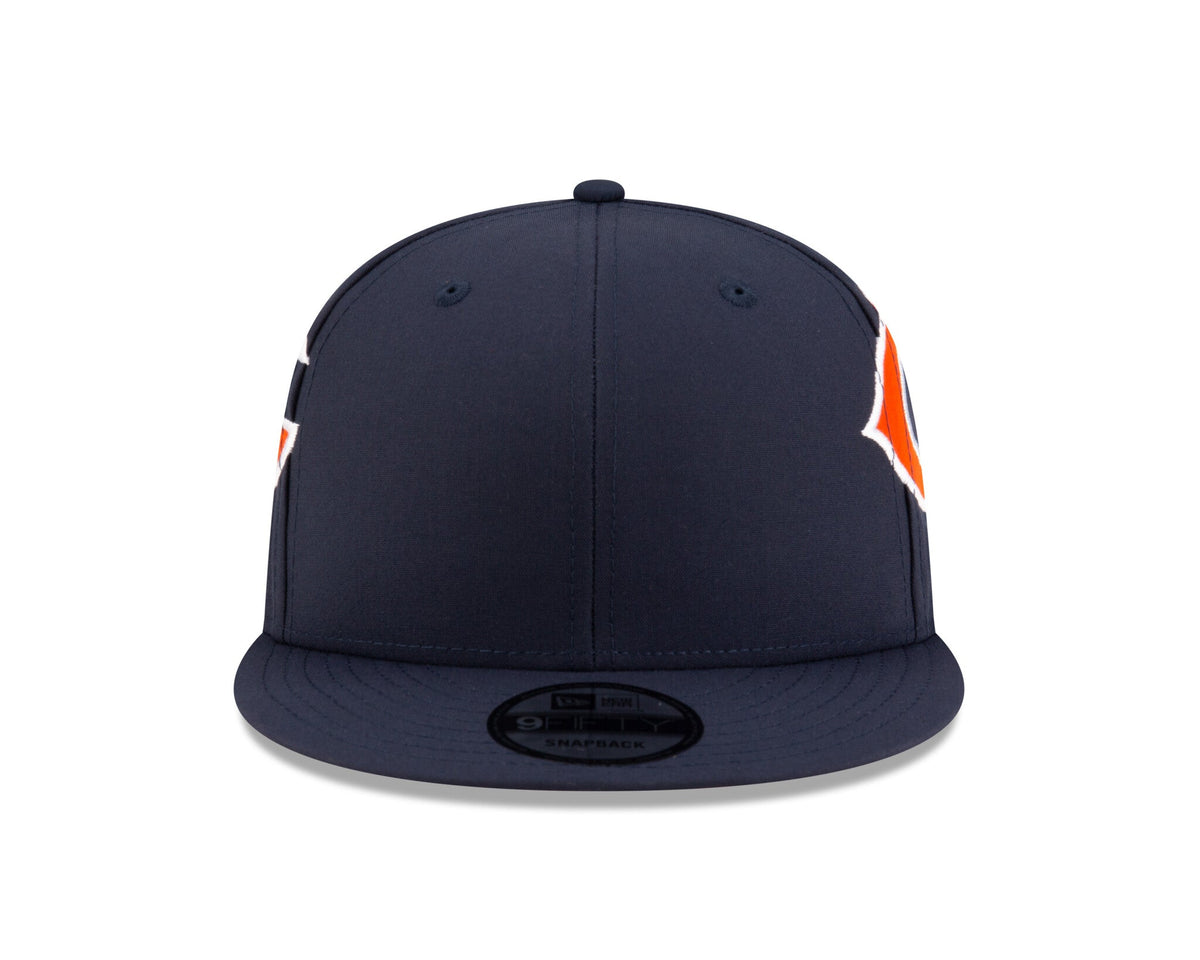 New Era 950 Chicago Bears Helmet Snapback Hat