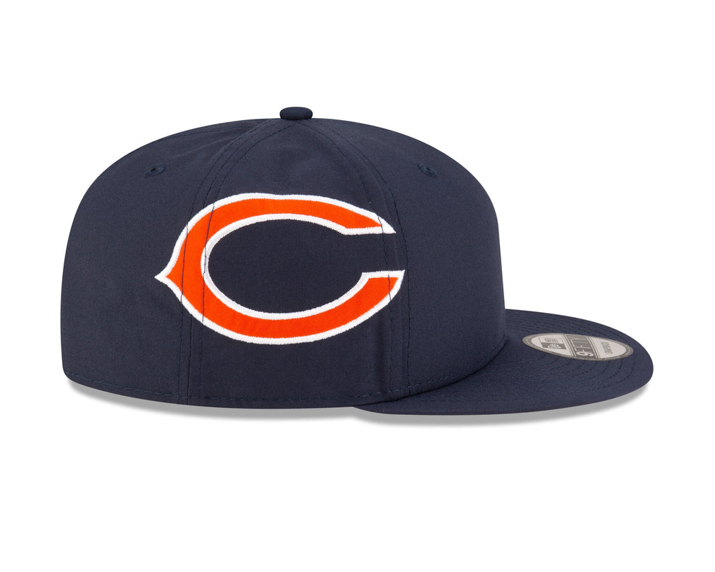 New Era 950 Chicago Bears Helmet Snapback Hat