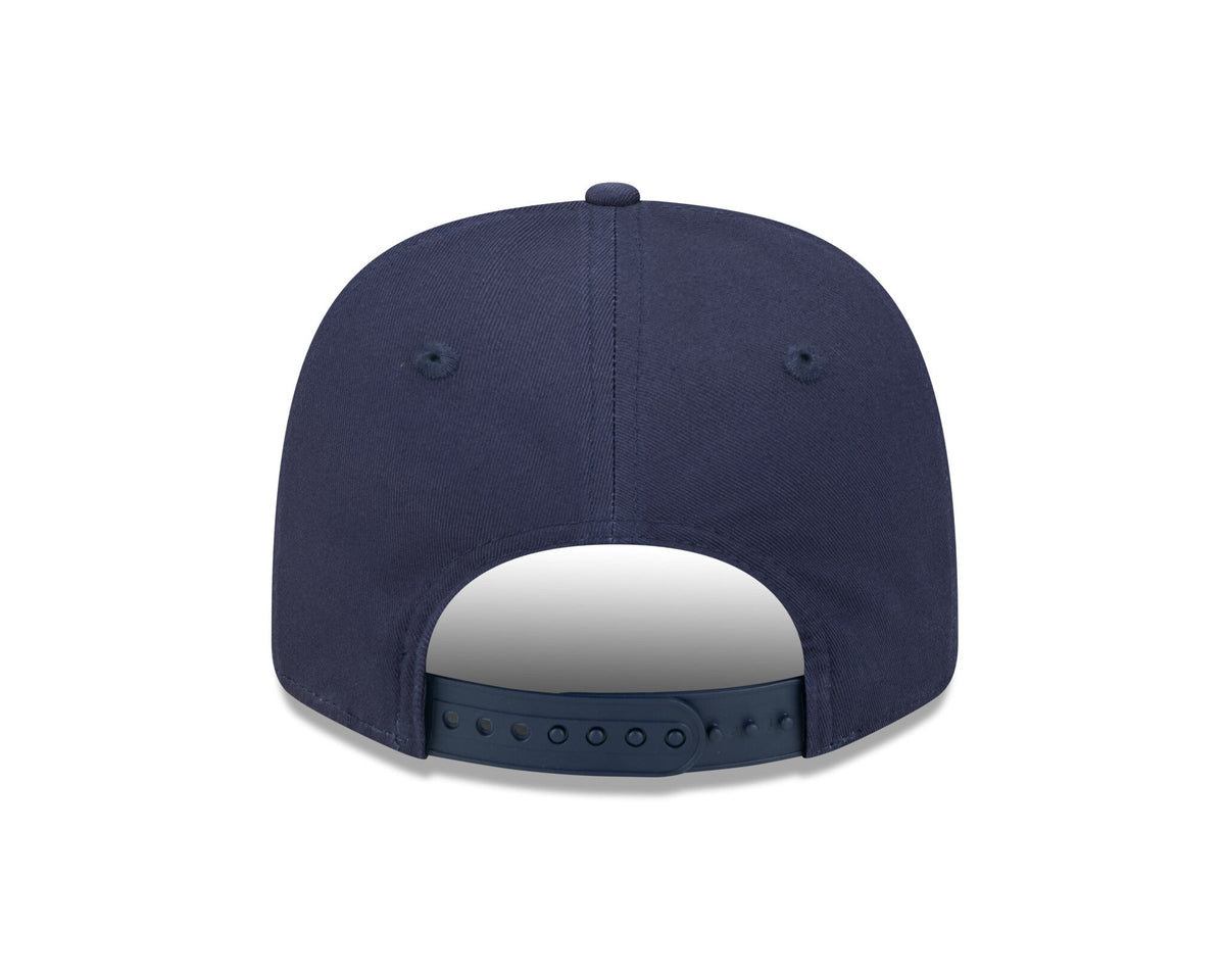 New Era 970 Chicago Bears Wordmark Stretch Snap Hat
